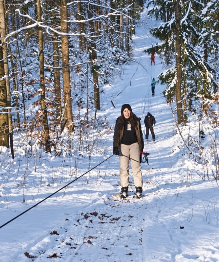 Wintersport beim TSV Crailsheim