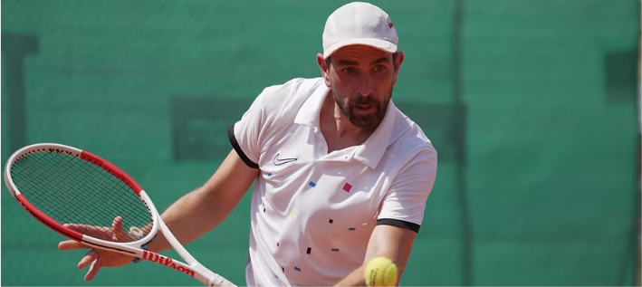 Tennis beim TSV Crailsheim