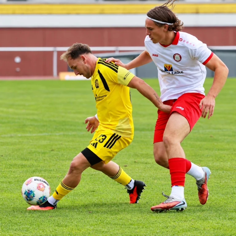 Fußball Herren beim TSV Crailsheim