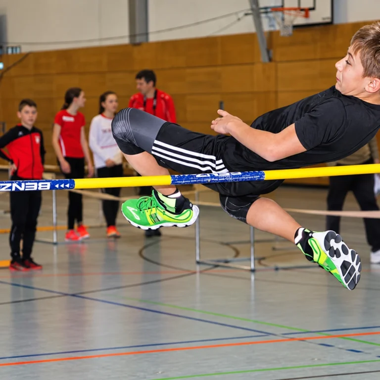 Leichtathletik beim TSV Crailsheim