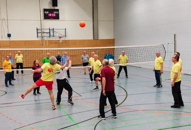Herzsport beim TSV Crailsheim