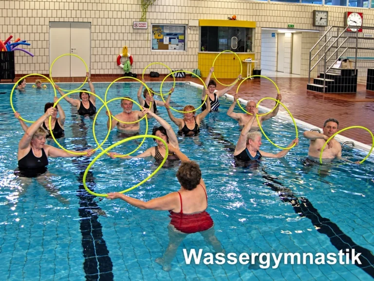 Reha-Sport beim TSV Crailsheim